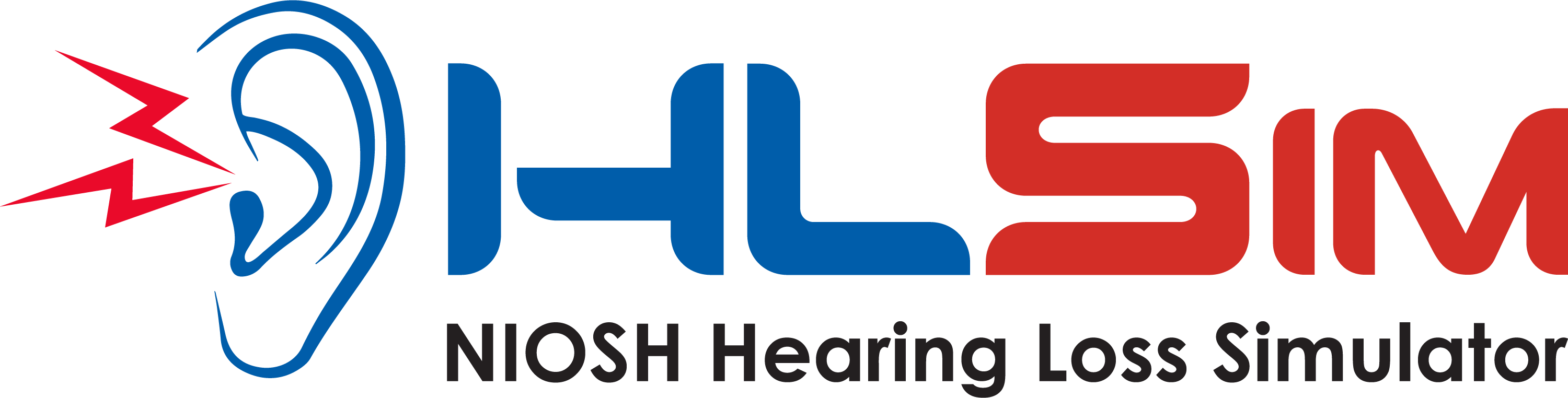 Logo for NIOSH Hearing Loss Simulator