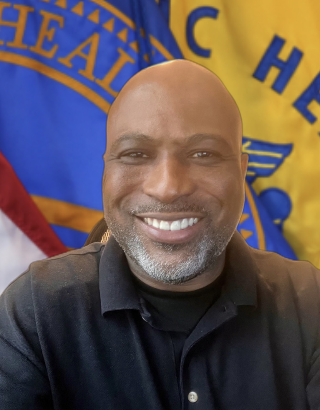 Marcus Flakes Marcus A. Flakes headshot