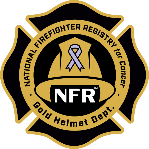 Gold Helmet Logo Logo for the NFR Gold Helmet Department program