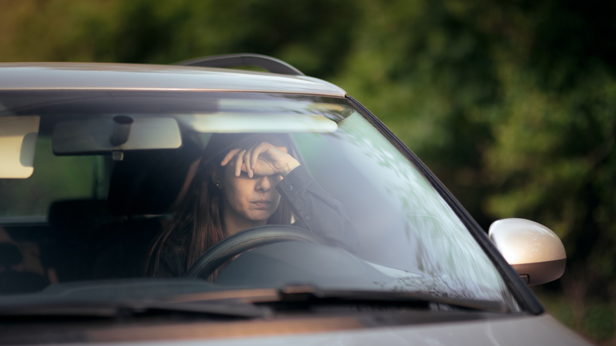 Driver_Fatigue Fatigued driver
