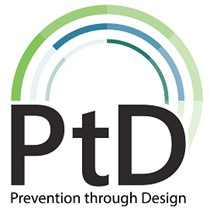 PTD-Logo Prevention Through Design logo