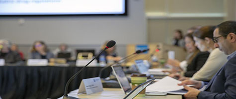 Advisory Committee Meeting