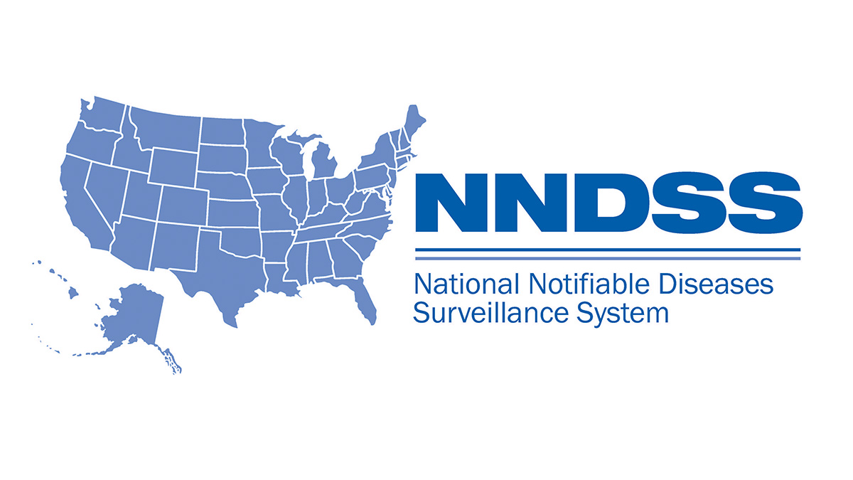 NNDSS National Notifiable Diseases Surveillance System (NNDSS) logo