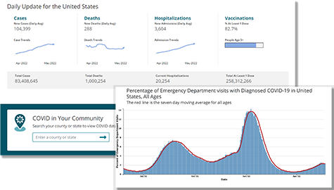 covid dashboard collage covid dashboard collage