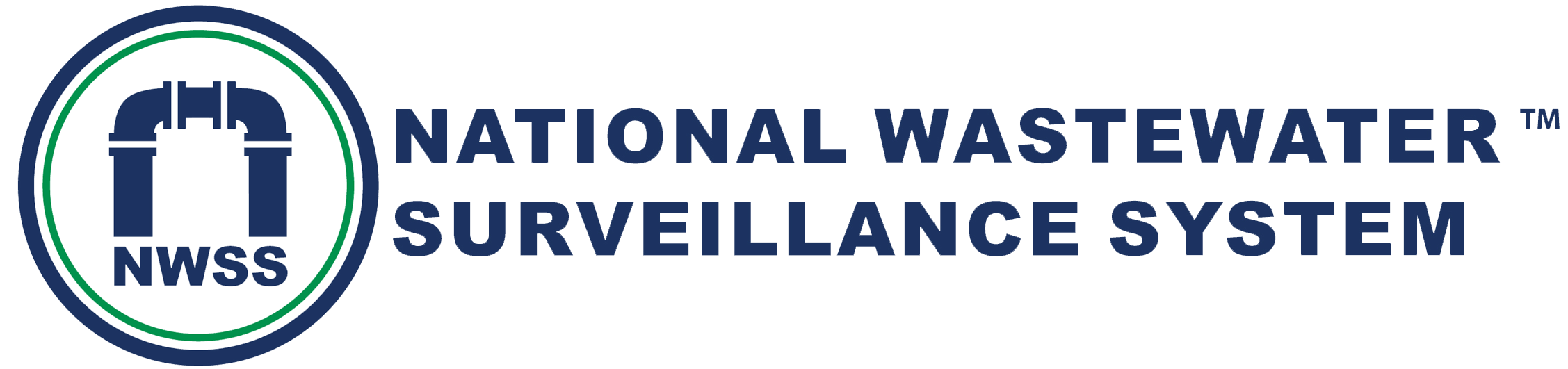 National Wastewater Surveillance System logo