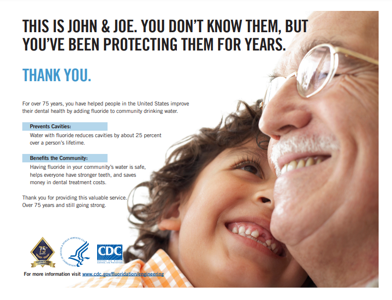 CDC-Fluoride-Water-Operators2 Water fluoridation operators infographic.