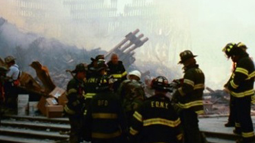 first responders September 11 first responders