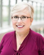 Headshot photo of the Senior Advisor for Technology Transfer, Innovation, and Extramural Research.