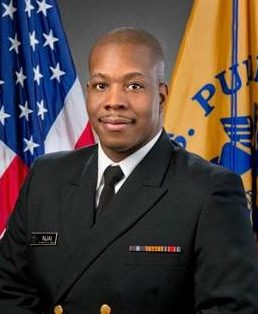 CDR Rashid Njai