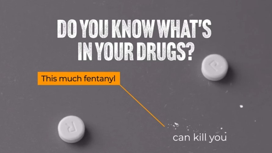 Do you know what's in your drugs? Get the facts on fentanyl and lifesaving naloxone.