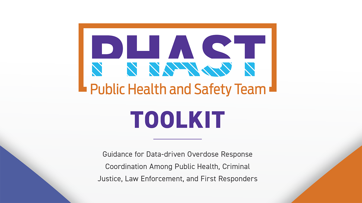 PHAST image Image of PHAST Toolkit cover