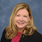Mitchell Headshot of Lesli Mitchell