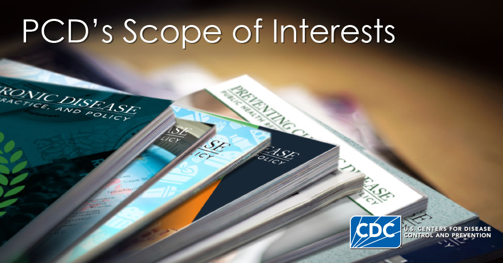 PCD’s Scope of Interests