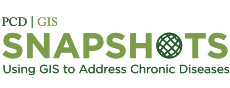 PCD GIS Snapshots