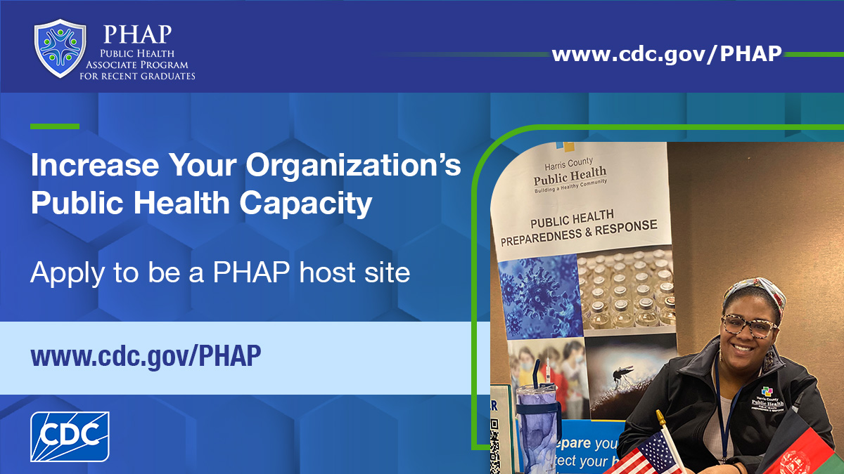 PHAP Toolkit Host Site Graphic 1200x675 PHAP associate promotion graphic for Facebook and X, formerly Twitter