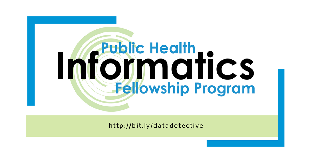 LI-Evergreen-PHIFP A logo for CDC's Public Health Informatics Fellowship Program