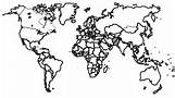 Wild Poliovirus 2018 Image depicting areas on a map affected by Wild Poliovirus in 2018.