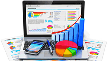Data illustration An illustration of generic data