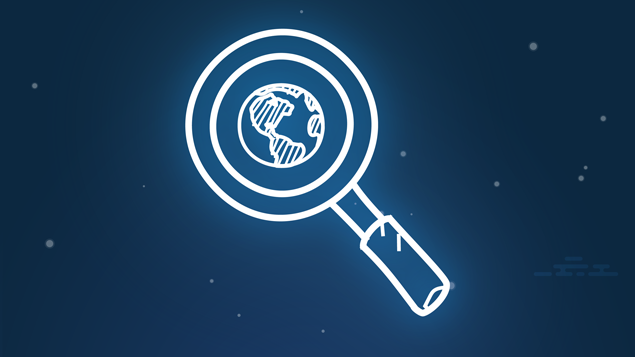 Magnifying glass 16-9 magnifying glass