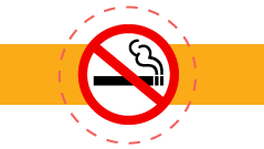 Tobaccothumbnail.png Gold bar with a no-smoking sign in the middle.