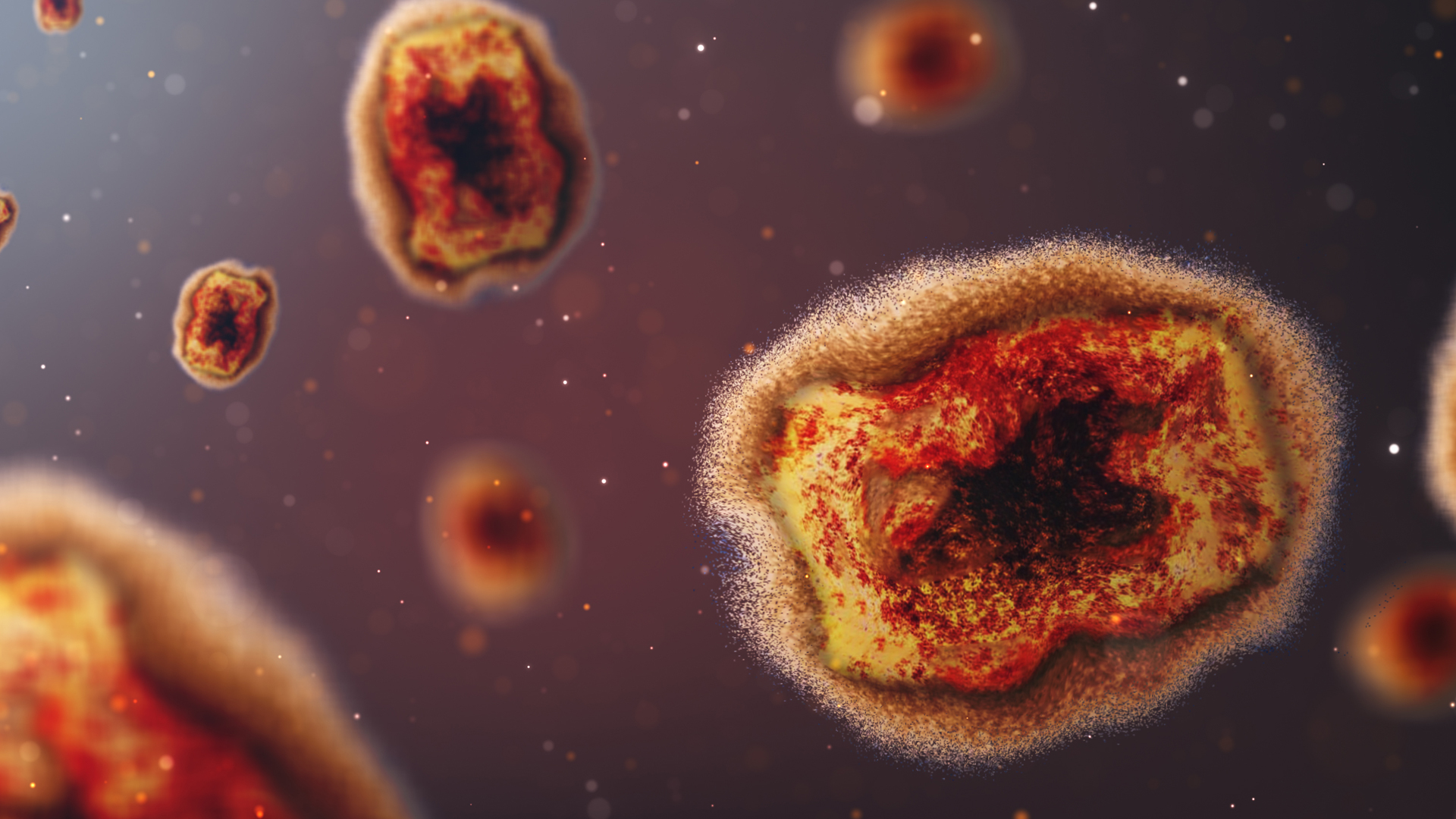 — title missing — Mpox Virus Image