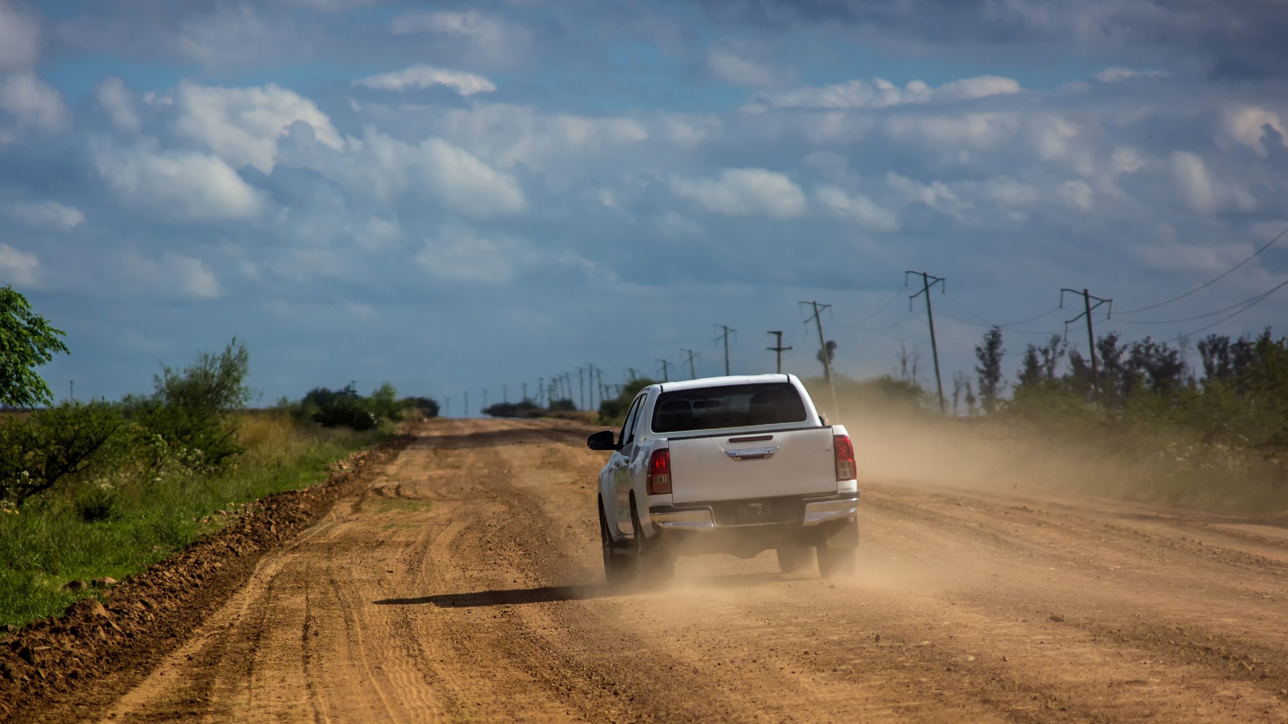 Off Road Travel Truck Off Road Travel