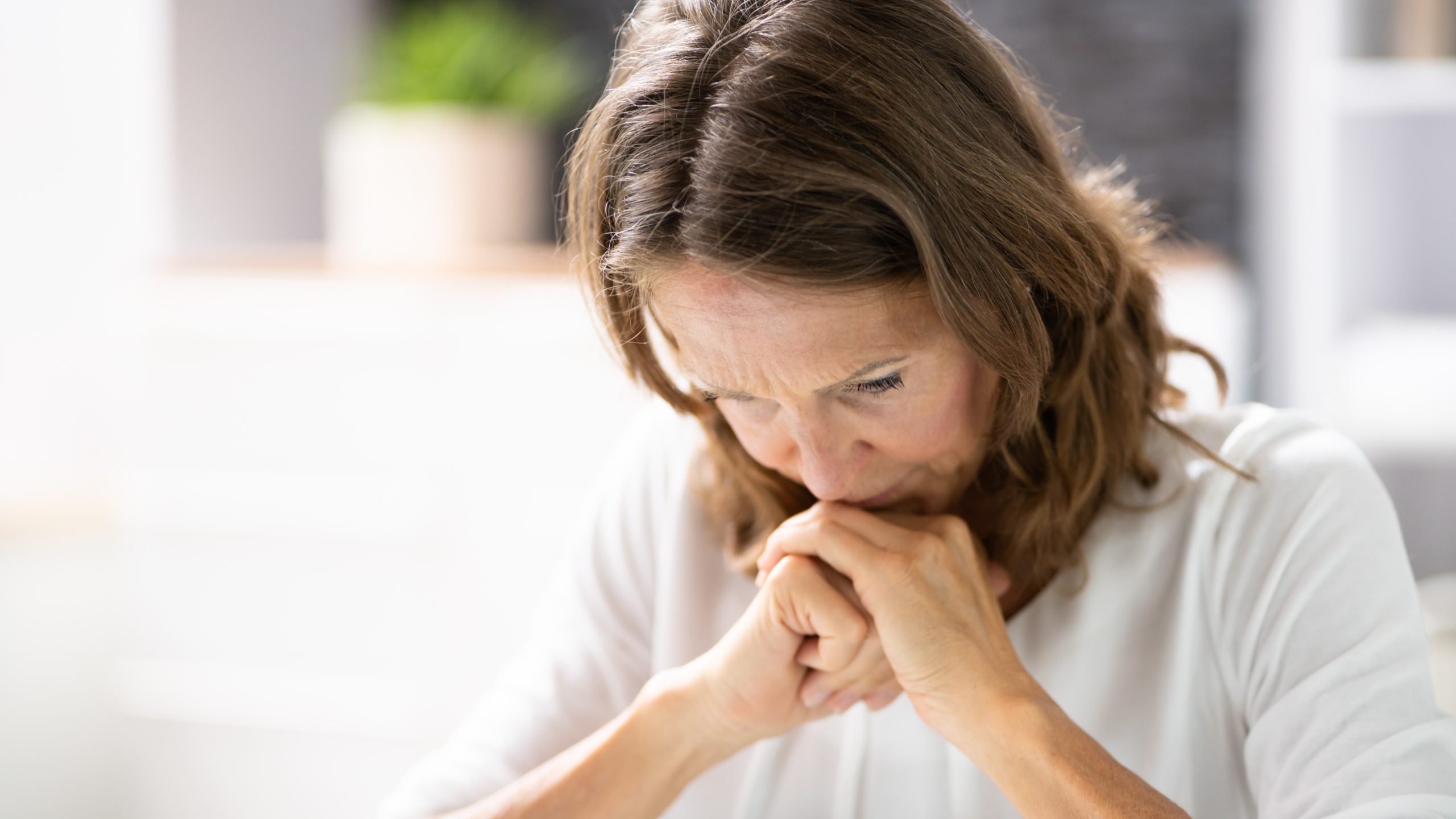 Praying Woman Praying Woman