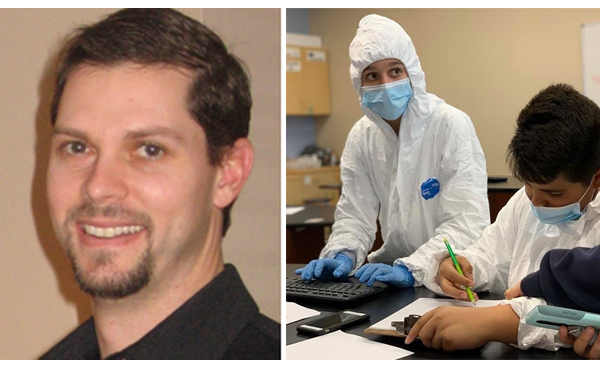 Dr. Todd Brown Todd Brown
