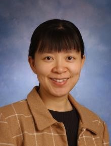 Mei Zhou Professional portrait photograph of Mei Zhou