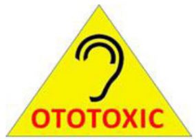 2018-124-Ototoxic Fuente o derechos de autor: OSHA