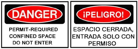 full200505f.jpg_e767a Warning signs printed in both English and Spanish