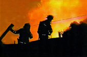 firemen.jpg_44047 Silueta de dos bomberos