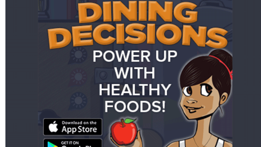 bam-student Dining Decisions - Power Up with Health Foods