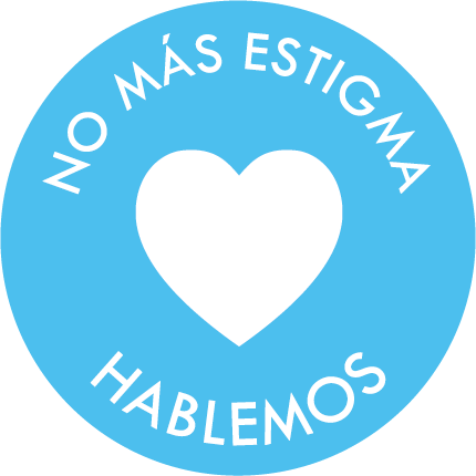 Spanish STI Badge Cyan