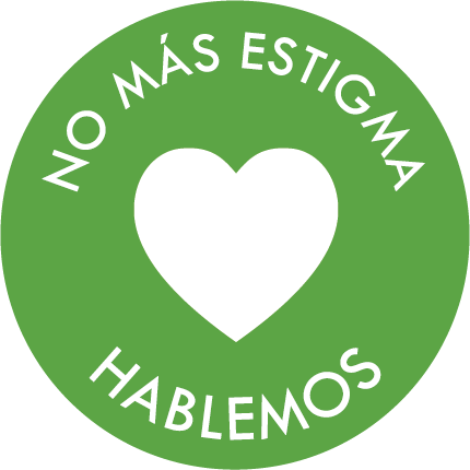Spanish STI Badge Green