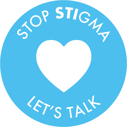Cyan STI Badge