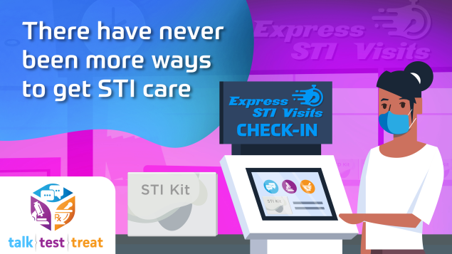 ttt-express-visits-facebook Muestrense RESPETO. Hazte pruebas de ITS y el VIH con tu pareja sexual.