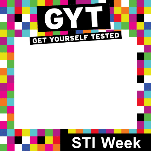 gyt-know2-min GYT: Get Yourself Tested. 15 -24 year olds account for half of all new STI cases.