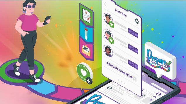pbyt-facebook-twitter-5 Prepare Before You're There banner with dating app