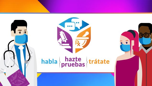 ttt-spanish-masks-facebook Sabias? Muchas ITS no causan sintomas. Protege tu salud. Hazte La Prueba.