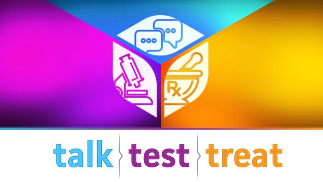 ttt-cube-facebook GYT: Get Yourself Tested