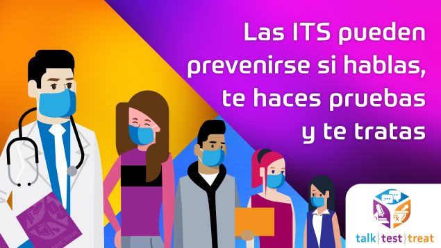 ttt-prevention-spanish-facebook DYK? Many STIs have no symptoms. Protect your health. Get Tested.
