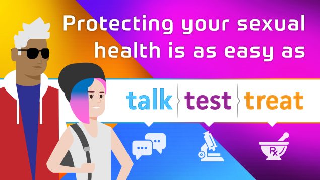 ttt-sexual-health-facebook Sabias? Muchas ITS no causan sintomas. Protege tu salud. Hazte La Prueba.