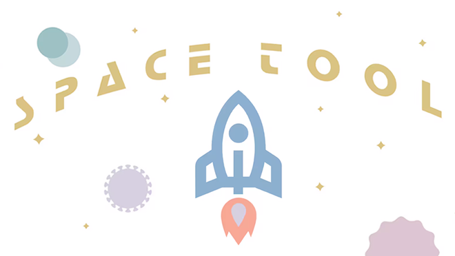 SPACE Tool 16:9 SPACE Tool graphic