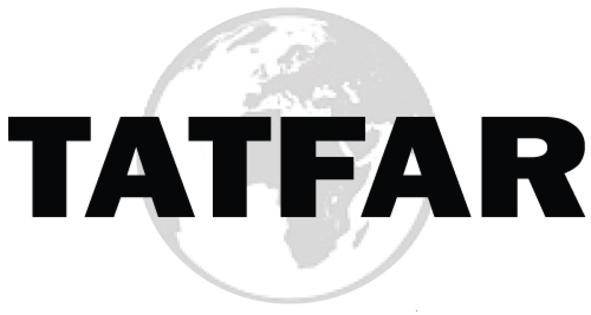 TATFAR Transatlantic Taskforce on Antimicrobial Resistance