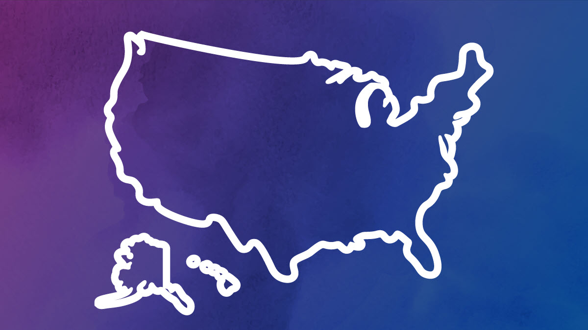 Outline of the United States