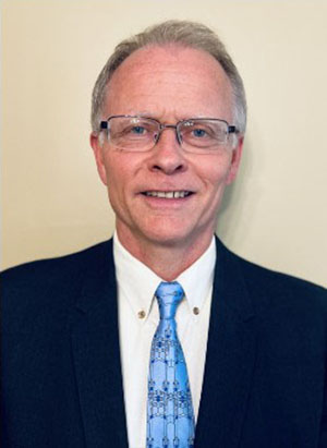 Andrew Hill Headshot of Dr. Andrew Hill, PhD with neutral background