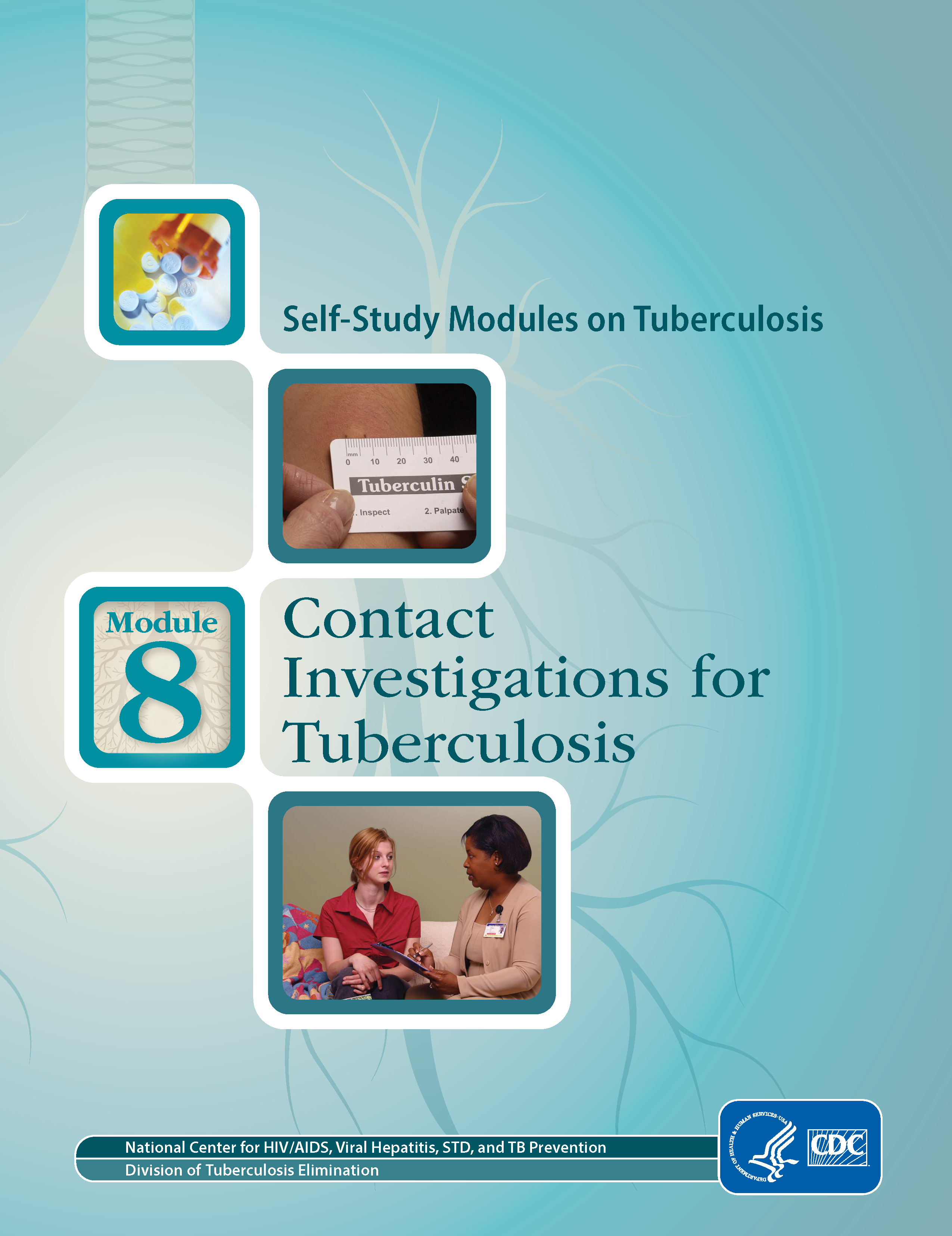 self-study module 8: contact investigations for tuberculosis