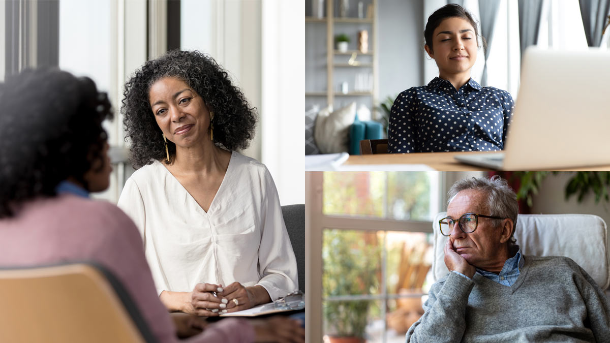 header-behavioral-health-equity four images of smiling asian, native hawaiian, and pacific islander people showing health equity and tobacco