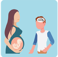 health-effects1c Mujer embarazada y niño